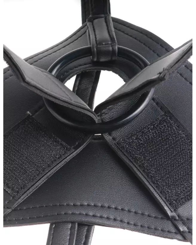 KC Strap-On 7 pouces King Cock sextoy réaliste-7