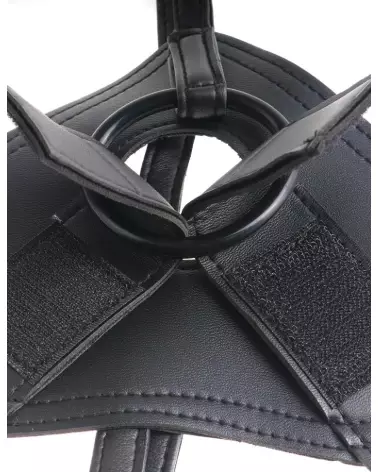 Image du King Cock Strap-On 9 pouces réaliste et durable-7