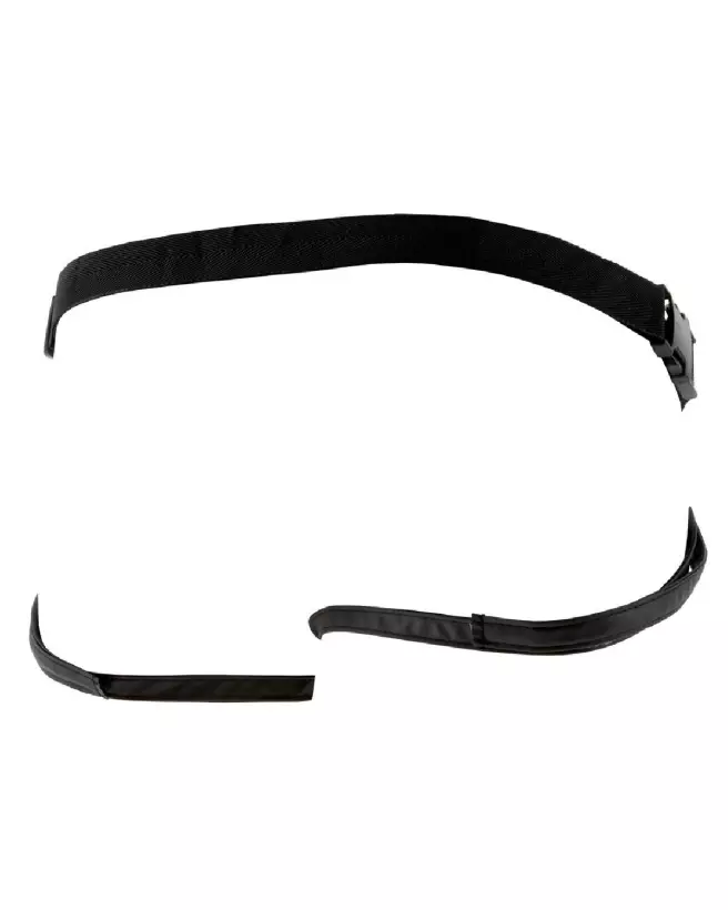Image du Harnais KC Fit Rite Noir par King Cock, sextoy réaliste haut de gamme-5