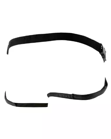 Image du Harnais KC Fit Rite Noir par King Cock, sextoy réaliste haut de gamme-5