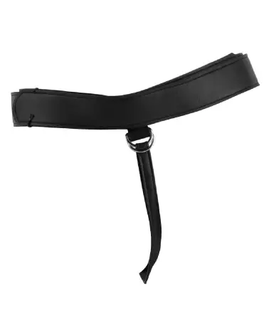 Image du KC 7 Uncut with Strap-On Light de King Cock, sextoy réaliste et haut de gamme-5