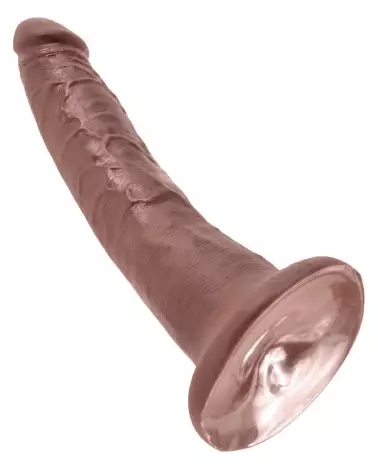 Image du King Cock 7 Cock Brown, sextoy réaliste et hypoallergénique-5
