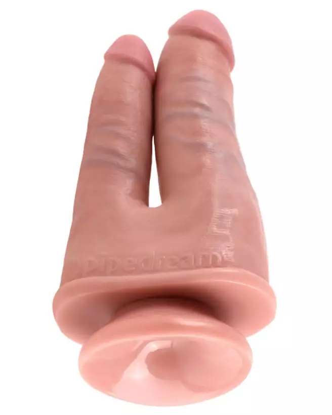 Image King Cock Double Penetrator - Sextoy Réaliste pour Double Pénétration-5