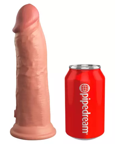 Image du KCE 8 Dual Density Cock Light de King Cock Elite, sextoy réaliste haut de gamme-2