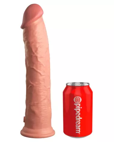 Image du KCE 11 Dual Density Cock Light de King Cock Elite, sextoy réaliste haute qualité-2