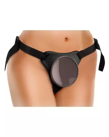 Image du KCE Comfy Body Dock Strap-On H par King Cock Elite, gode ceinture de qualité-2