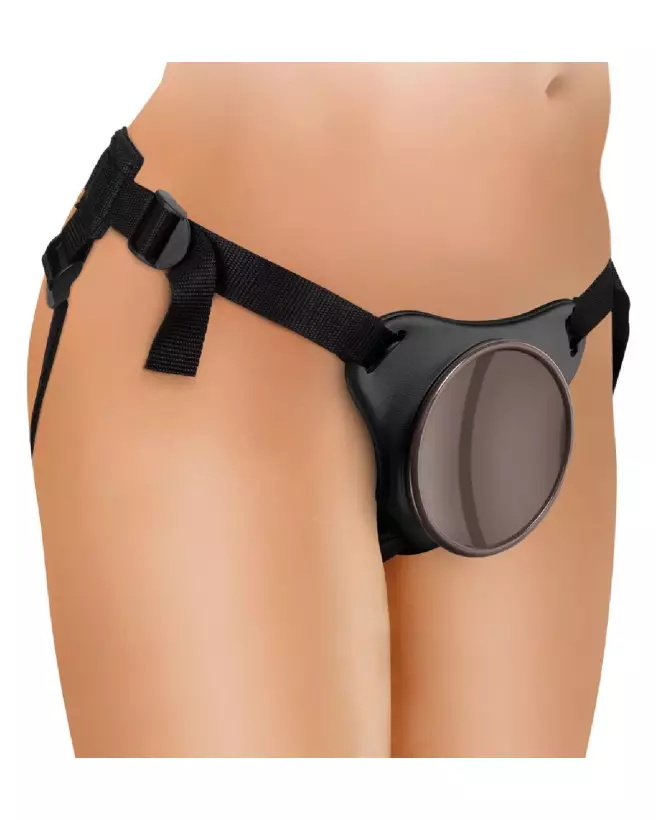 Image du KCE Comfy Body Dock Strap-On H par King Cock Elite, gode ceinture de qualité-3