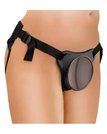 Image du KCE Comfy Body Dock Strap-On H par King Cock Elite, gode ceinture de qualité-3