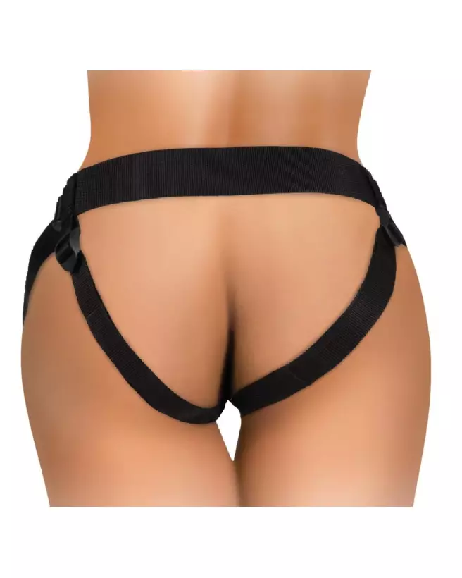 Image du KCE Comfy Body Dock Strap-On H par King Cock Elite, gode ceinture de qualité-4
