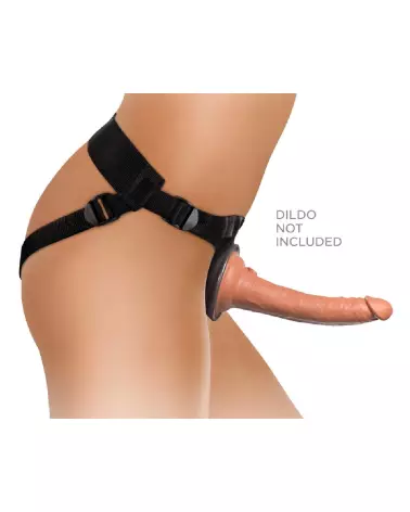 Image du KCE Comfy Body Dock Strap-On H par King Cock Elite, gode ceinture de qualité-5