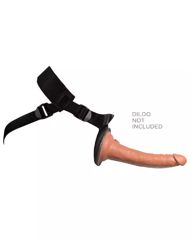 Image du KCE Comfy Body Dock Strap-On H par King Cock Elite, gode ceinture de qualité-7