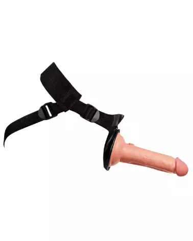 Image du gode ceinture King Cock Elite, réaliste et haut de gamme-7