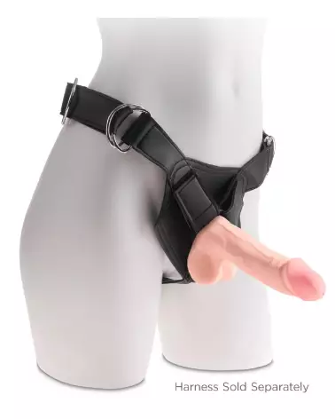 Image KCP 7.5 Triple Density Cock de King Cock Plus, sextoy réaliste haut de gamme-7