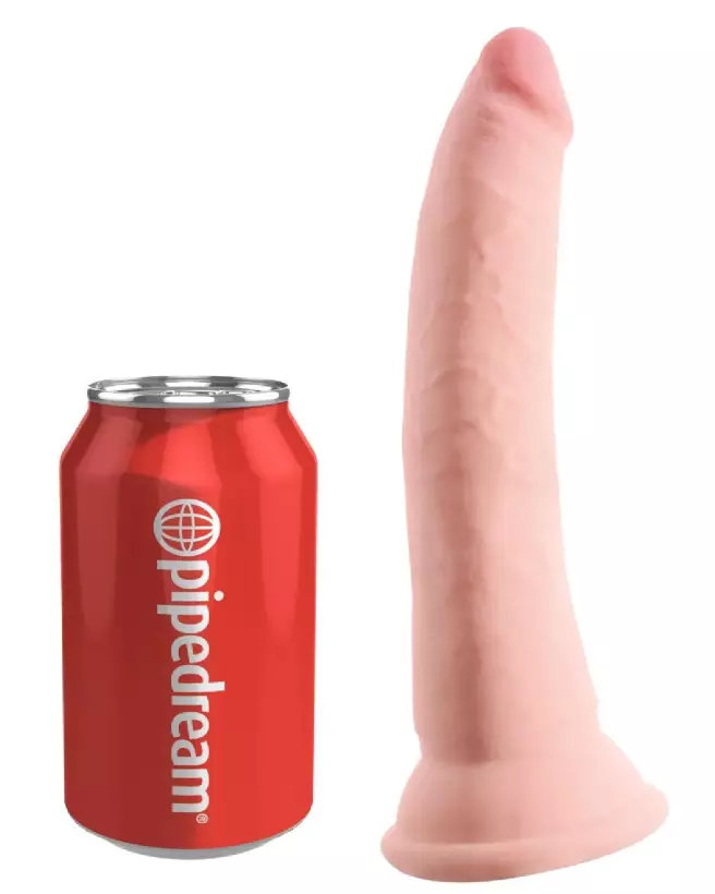 Image du KCP 7 Triple Density Cock de King Cock Plus, sextoy réaliste haut de gamme-2