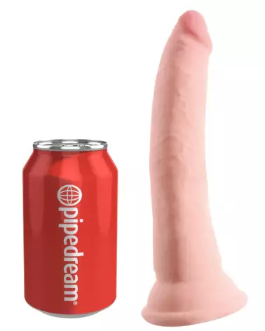 Image du KCP 7 Triple Density Cock de King Cock Plus, sextoy réaliste haut de gamme-2