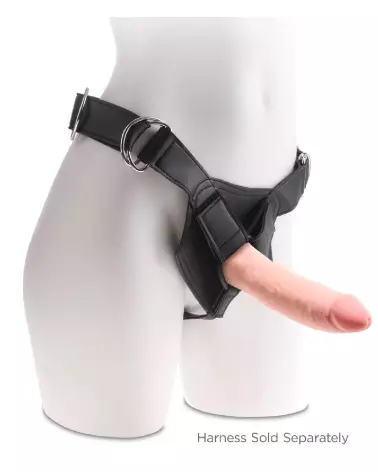 Image du KCP 7 Triple Density Cock de King Cock Plus, sextoy réaliste haut de gamme-6