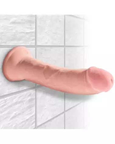 Image du King Cock Plus 8 Triple Density Cock, sextoy réaliste haute qualité-4