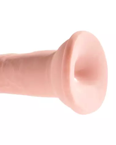 Image du King Cock Plus 8 Triple Density Cock, sextoy réaliste haute qualité-5