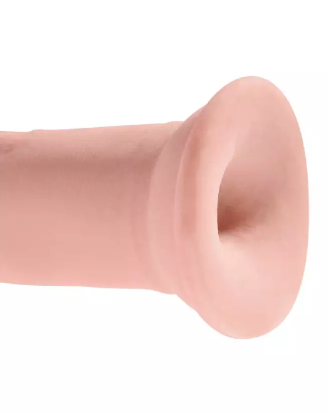 Image du King Cock Plus 9 Triple Density Cock, sextoy réaliste en silicone premium-5