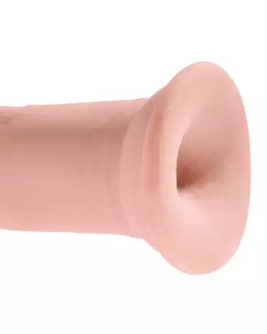 Image du King Cock Plus 9 Triple Density Cock, sextoy réaliste en silicone premium-5