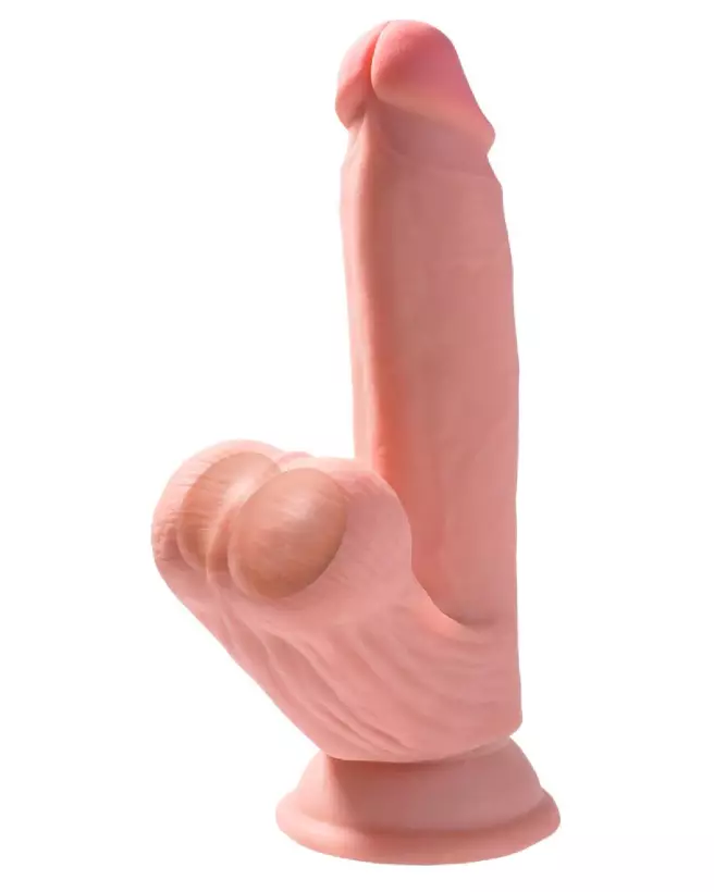 Image du KCP 7 TDC w Swinging Balls Lig par King Cock Plus, sextoy réaliste haut de gamme-3