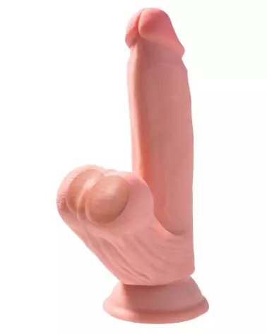 Image du KCP 7 TDC w Swinging Balls Lig par King Cock Plus, sextoy réaliste haut de gamme-3