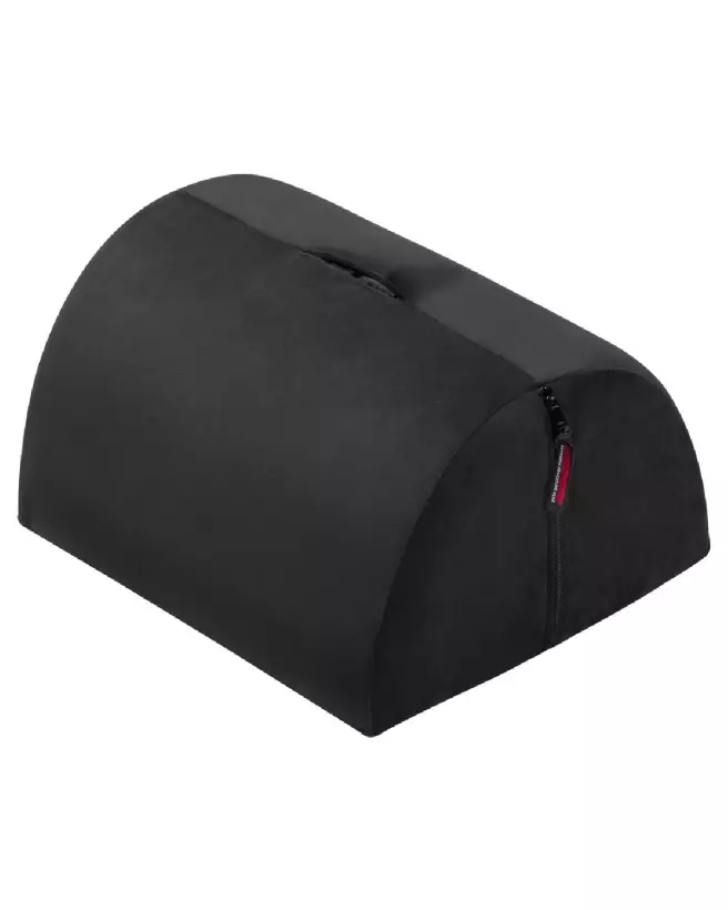 Image de la chaise BonBon Black par Liberator, design moderne et élégant-2
