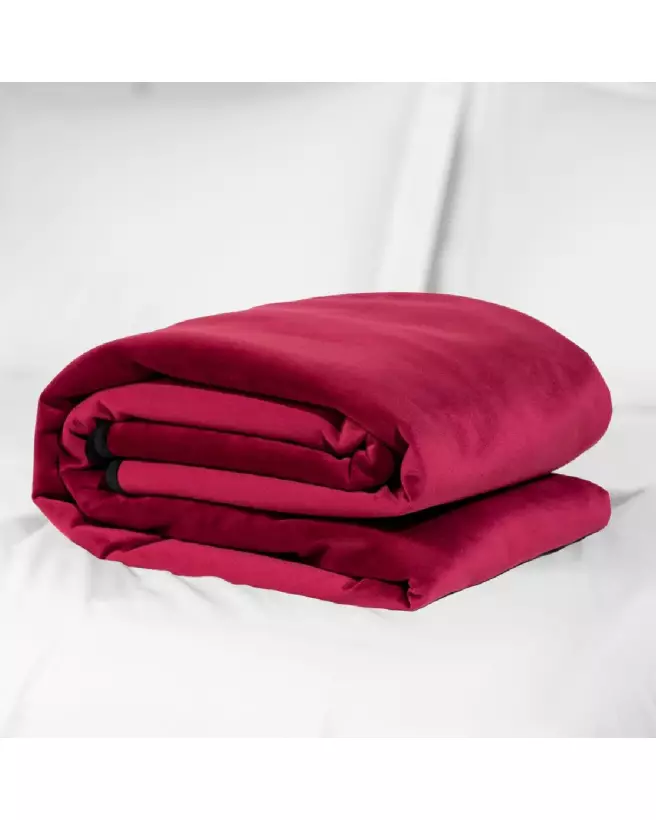 Image du Fascinator Throw de Liberator, couverture élégante pour intérieur moderne-3
