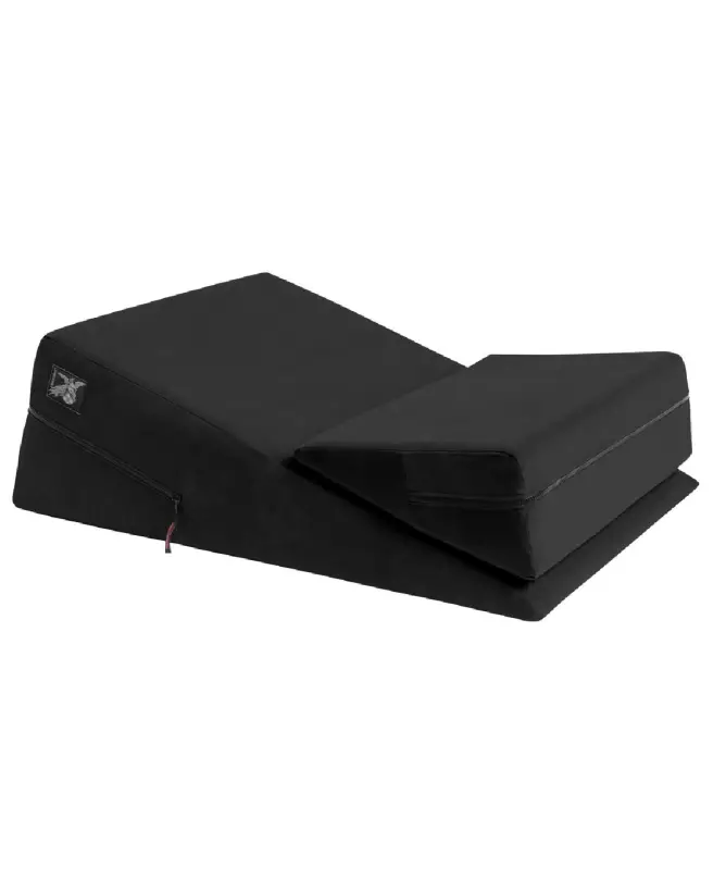 Wedge Ramp Black Liberator meuble design moderne multifonctionnel-2