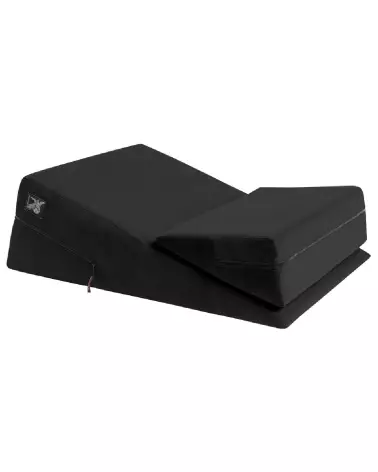 Wedge Ramp Black Liberator meuble design moderne multifonctionnel-2