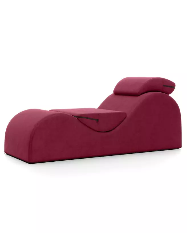 Image du meuble Esse Merlot de Liberator en situation, design élégant et moderne-2