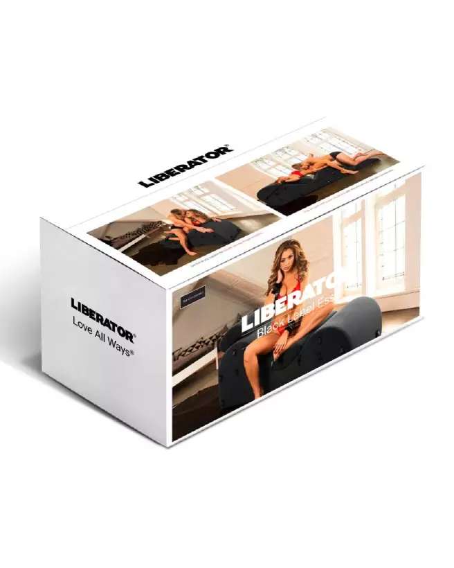 Image de la chaise Black Label Esse de Liberator, mobilier design et confortable-1