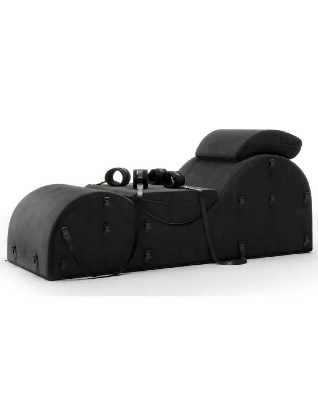 Image de la chaise Black Label Esse de Liberator, mobilier design et confortable-2