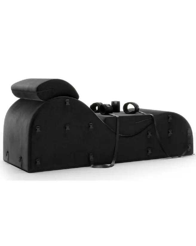 Image de la chaise Black Label Esse de Liberator, mobilier design et confortable-3