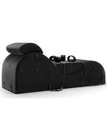 Image de la chaise Black Label Esse de Liberator, mobilier design et confortable-3