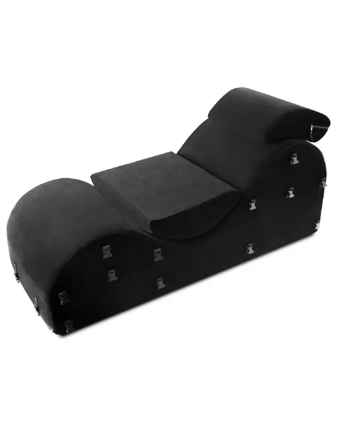 Image de la chaise Black Label Esse de Liberator, mobilier design et confortable-4