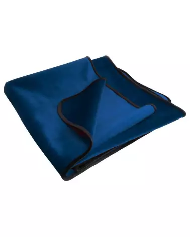 Fascinator Throw Mini Indigo de Liberator, accessoire de meuble élégant et moderne-3