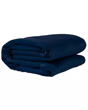 Fascinator Throw Mini Indigo de Liberator, accessoire de meuble élégant et moderne-4