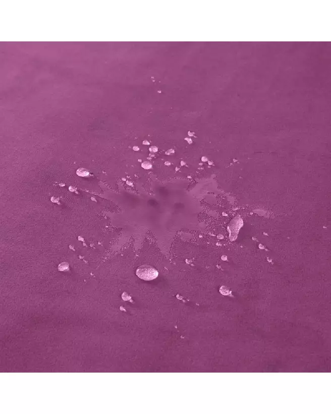 Fascinator Throw Mini Purple coussin décoratif Liberator pour intérieur moderne-4