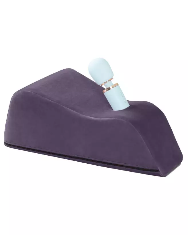 Wanda Toy Mount Plum par Liberator, meuble enfant multifonctionnel et coloré-2