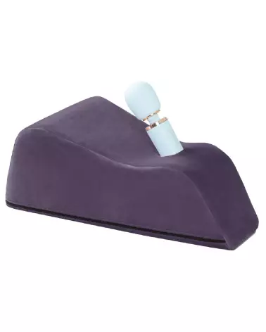 Wanda Toy Mount Plum par Liberator, meuble enfant multifonctionnel et coloré-2