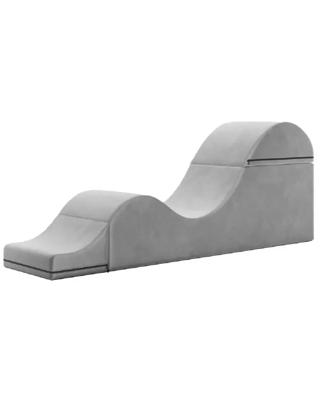 Chaise Aria Flip Grey de Liberator dans un intérieur moderne-2