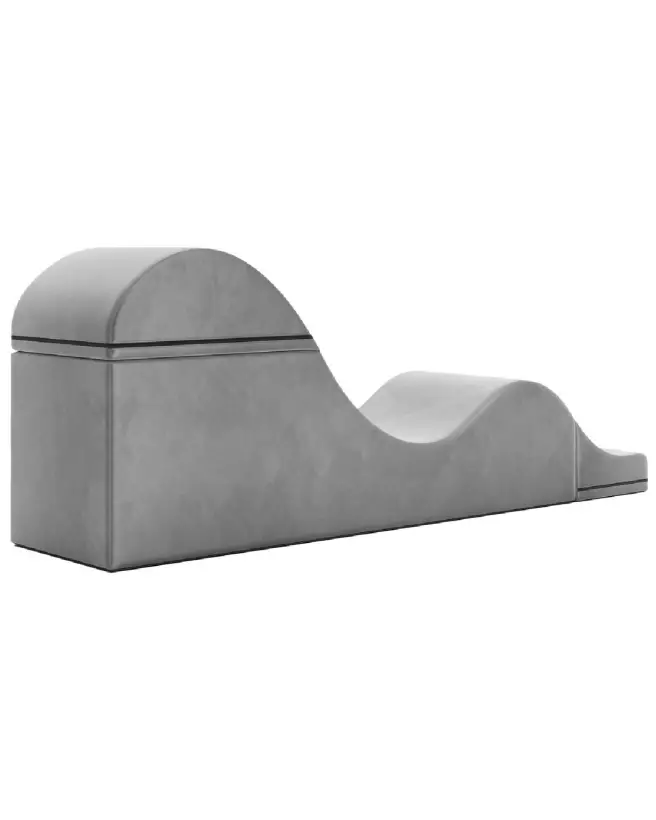 Chaise Aria Flip Grey de Liberator dans un intérieur moderne-3