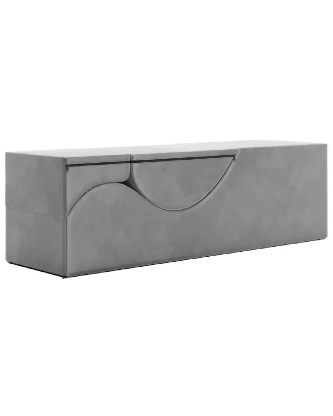 Chaise Aria Flip Grey de Liberator dans un intérieur moderne-4