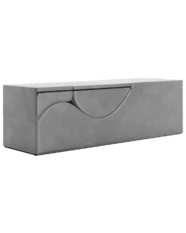 Chaise Aria Flip Grey de Liberator dans un intérieur moderne-4
