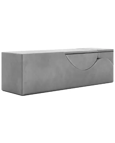 Chaise Aria Flip Grey de Liberator dans un intérieur moderne-5