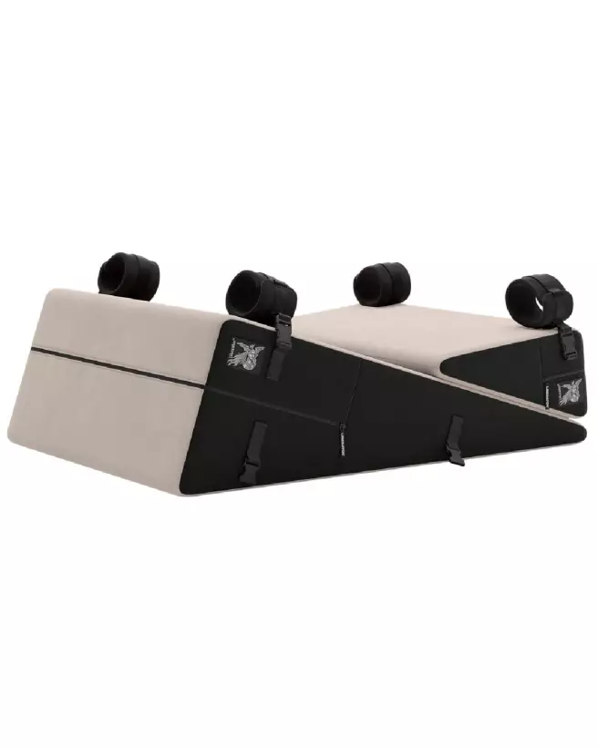 Bondage Wedge Ramp Combo Cream Liberator Meuble Spécialisé-2