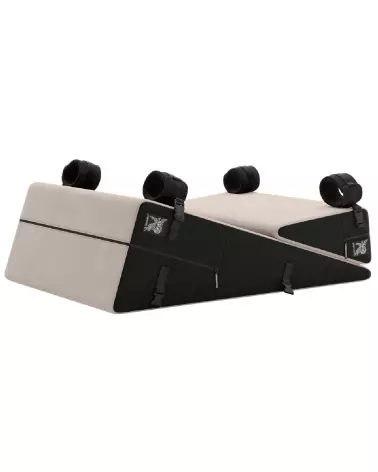 Bondage Wedge Ramp Combo Cream Liberator Meuble Spécialisé-2