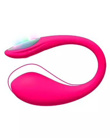 Image du Lovense Lush Mini, sextoy connecté contrôlable par application-4