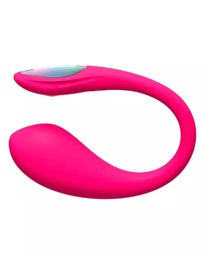 Image du Lovense Lush Mini, sextoy connecté contrôlable par application-5
